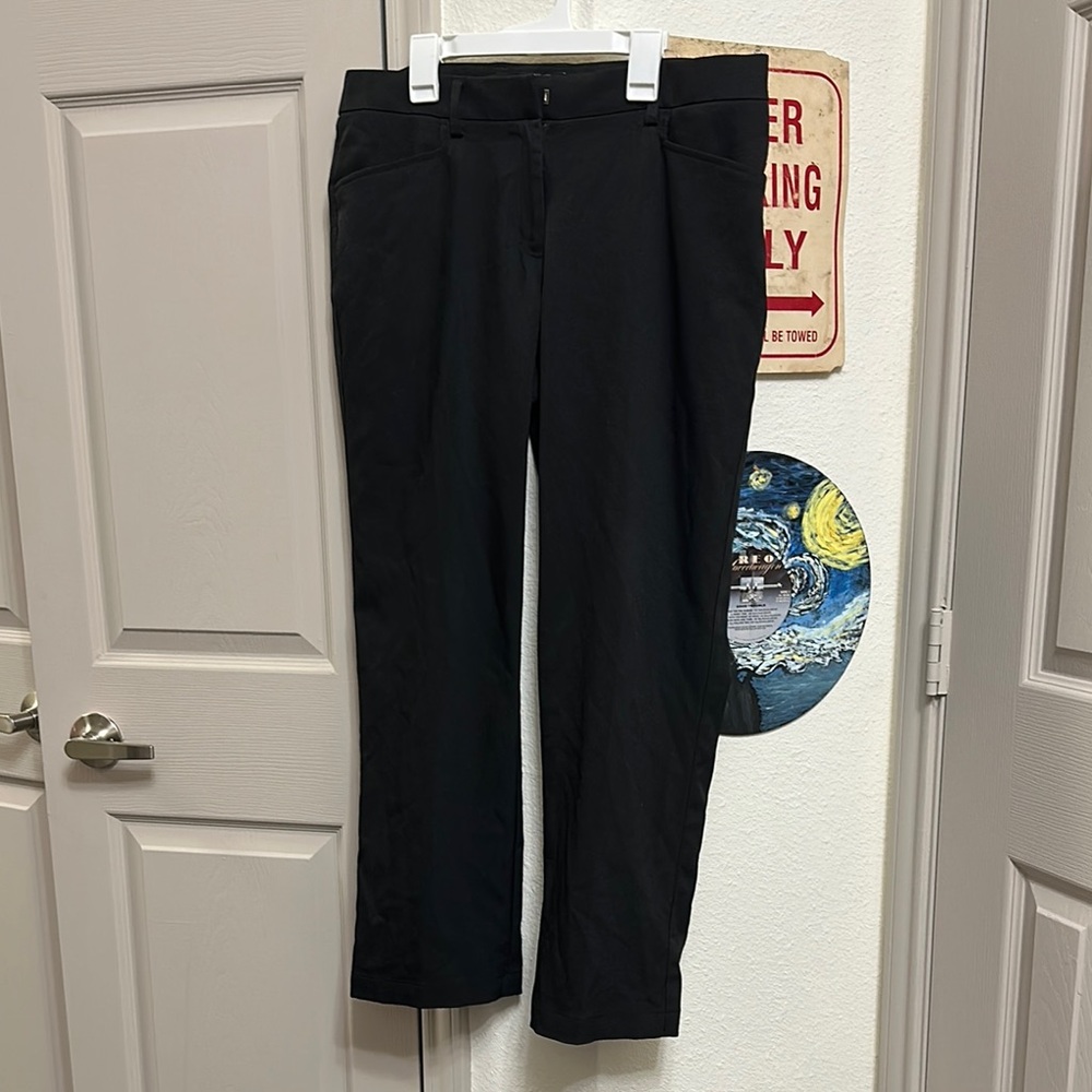 Classic Black Trousers Oobe Chick Fil A 10/29